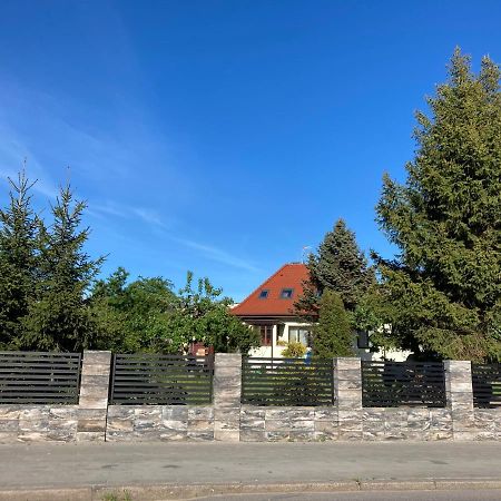 Willa Witkacy Słupsk Dış mekan fotoğraf