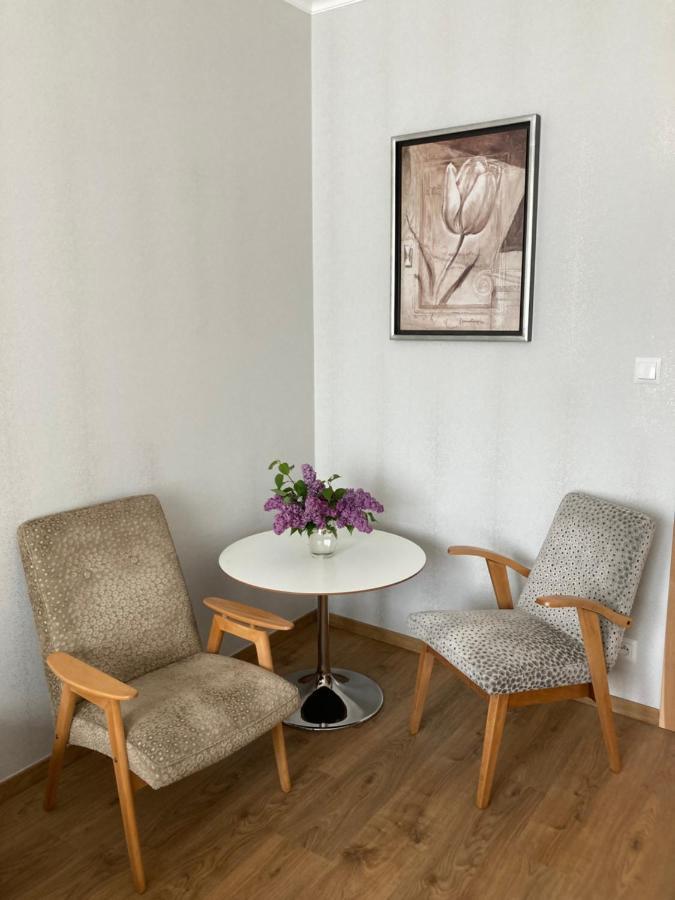 Willa Witkacy Słupsk Dış mekan fotoğraf